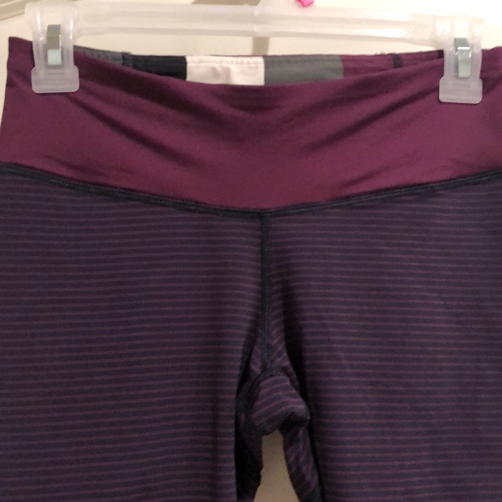 Lululemon crops